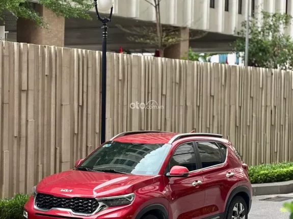 Kia Sonet 1.5 Luxury 2024 - Odo 1 vạn km siêu mới