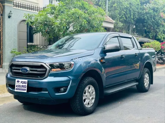 Ford Ranger XLS 2.2 4x2 AT 2019 - BÁN TẢI SỐ TỰ ĐỘNG_CHỞ HÀNG_BẢO DƯỠNG CHÍNH HÃNG