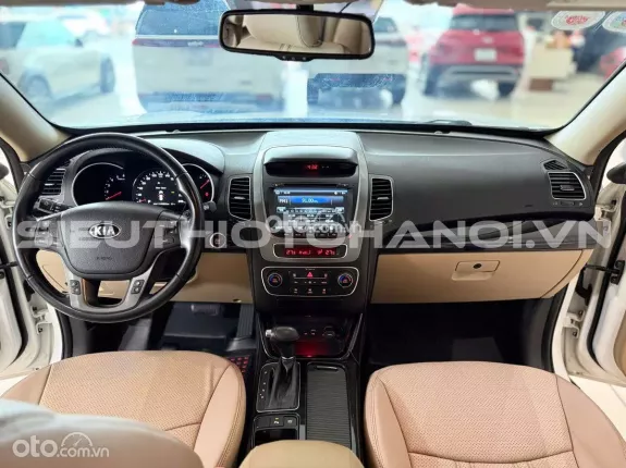 Kia Sorento 2WD 2.2 DATH 2016 - Xe đảm bảo chất lượng cam kết không lỗi, hỗ trợ kiểm tra tại hãng