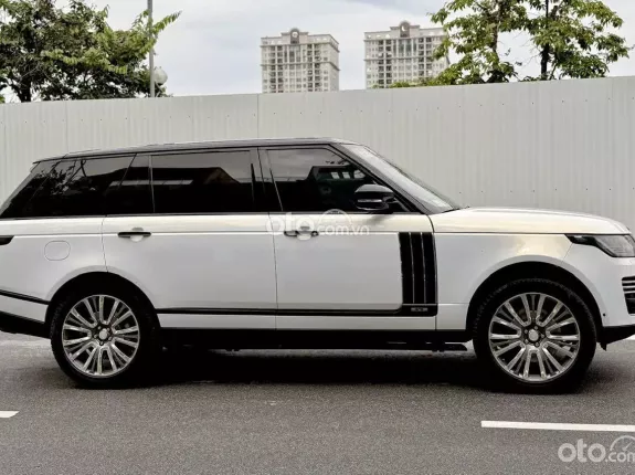 Land Rover Range Rover Autobiography LWB 5.0 2014 - Xe đã up lên ngoại & nội thất 2022