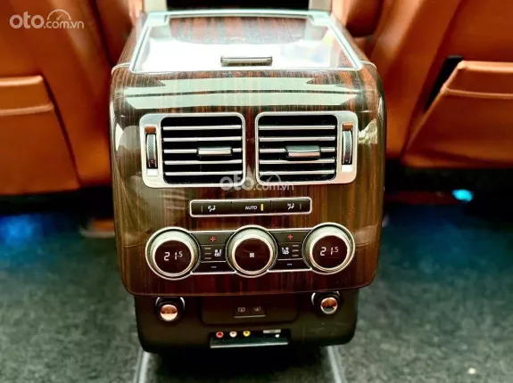 Land Rover Range Rover Autobiography LWB 5.0 2014 - Xe đã up lên ngoại & nội thất 2022