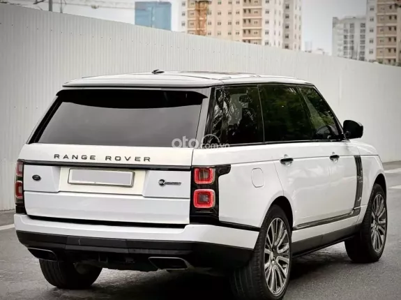Land Rover Range Rover Autobiography LWB 5.0 2014 - Xe đã up lên ngoại & nội thất 2022