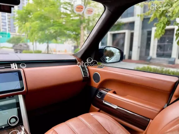 Land Rover Range Rover Autobiography LWB 5.0 2014 - Xe đã up lên ngoại & nội thất 2022