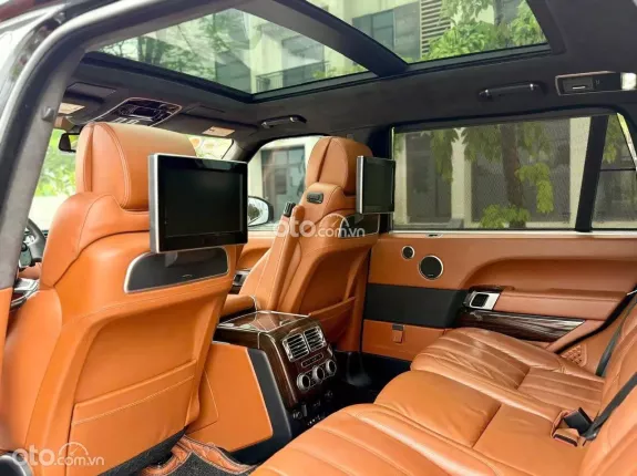 Land Rover Range Rover Autobiography LWB 5.0 2014 - Xe đã up lên ngoại & nội thất 2022