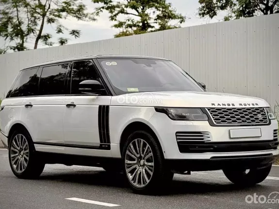 Land Rover Range Rover Autobiography LWB 5.0 2014 - Xe đã up lên ngoại & nội thất 2022