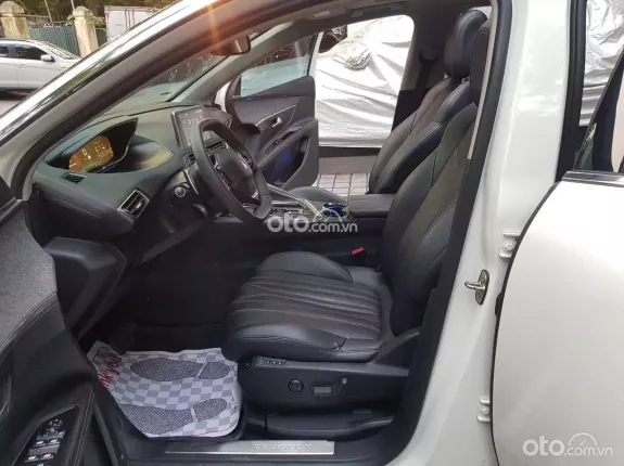 Peugeot 5008 1.6L Turbo 2019 - Peugeot 5008 1.6 AT 2019 bán xe uy tín tại Hà Nội
