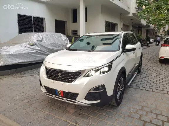 Peugeot 5008 1.6L Turbo 2019 - Peugeot 5008 1.6 AT 2019 bán xe uy tín tại Hà Nội