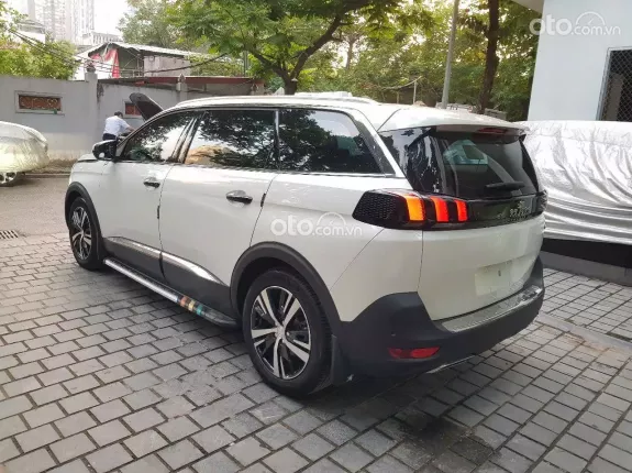 Peugeot 5008 1.6L Turbo 2019 - Peugeot 5008 1.6 AT 2019 bán xe uy tín tại Hà Nội