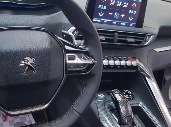 Peugeot 5008 1.6L Turbo 2019 - Peugeot 5008 1.6 AT 2019 bán xe uy tín tại Hà Nội