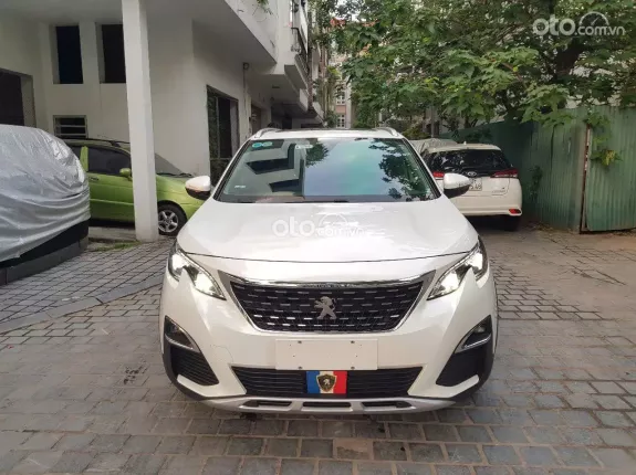 Peugeot 5008 1.6L Turbo 2019 - Peugeot 5008 1.6 AT 2019 bán xe uy tín tại Hà Nội