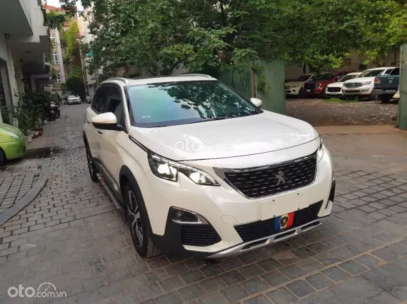 Peugeot 5008 1.6L Turbo 2019 - Peugeot 5008 1.6 AT 2019 bán xe uy tín tại Hà Nội