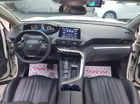 Peugeot 5008 1.6L Turbo 2019 - Peugeot 5008 1.6 AT 2019 bán xe uy tín tại Hà Nội