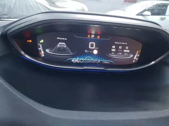 Peugeot 5008 1.6L Turbo 2019 - Peugeot 5008 1.6 AT 2019 bán xe uy tín tại Hà Nội