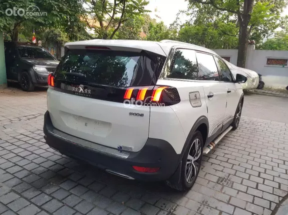 Peugeot 5008 1.6L Turbo 2019 - Peugeot 5008 1.6 AT 2019 bán xe uy tín tại Hà Nội
