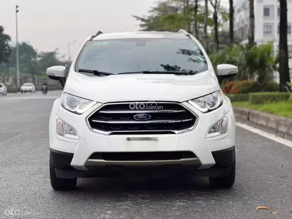 Ford EcoSport 2020 - Ford EcoSport Titatium 1.5 2020