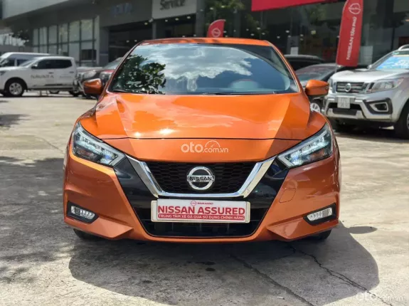 Nissan Almera CVT Cao cấp 2023 - Xe sedan đẹp, nội thất như mới, giá hợp lý