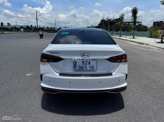 Hyundai Accent 1.5 AT cao cấp 2022 - Xe bạn đủ cao nhất bản full có trả góp ngân hàng có đổi xe