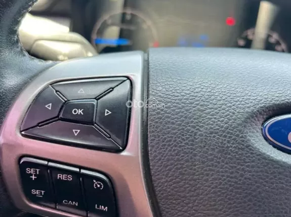 Ford Ranger 2016 - Xe máy dầu hai cầu nhập khẩu bản đủ