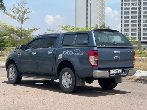 Ford Ranger 2016 - Xe máy dầu hai cầu nhập khẩu bản đủ