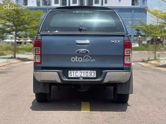 Ford Ranger 2016 - Xe máy dầu hai cầu nhập khẩu bản đủ