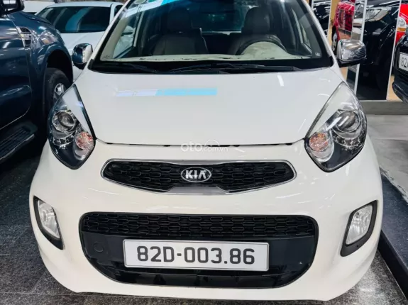 Kia Morning 1.25 MT 2016 - Xe gđ đẹp lợi xăng
