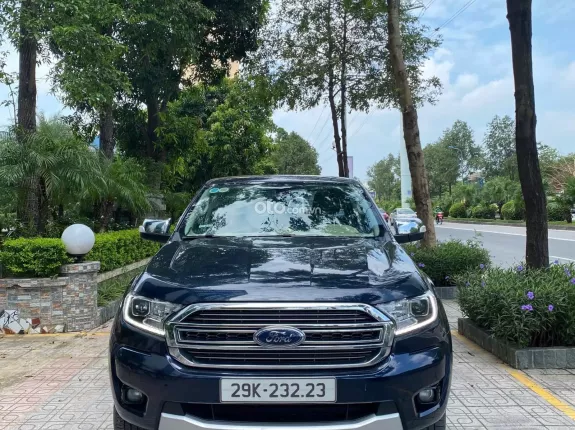 Ford Ranger XLT 2.0L 4x4 AT Limited 2021 - Nhập khẩu