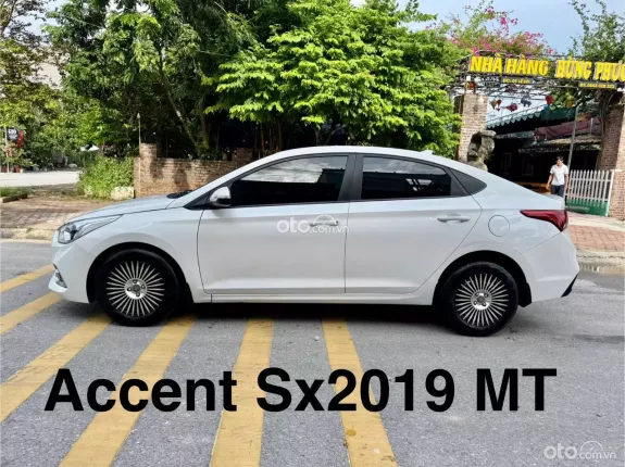 Hyundai Accent 1.4 MT 2019 - Xe đẹp