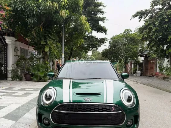 Mini Clubman 2023 - BAO ĐẬU BANK 70-90% (Ib Zalo tư vấn trực tiếp 24/7)