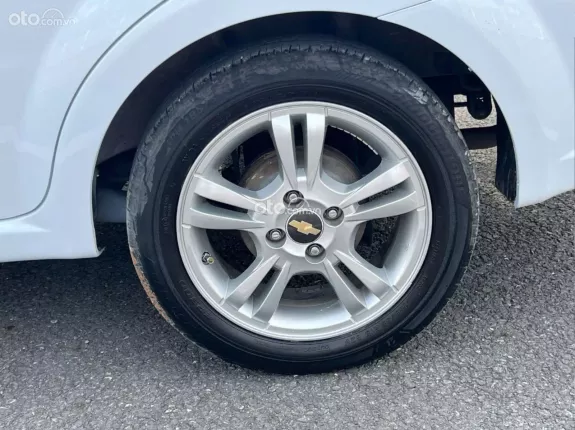 Chevrolet Aveo LT 1.5 MT 2017 - Hỗ trợ cho trả chậm 6 tháng 0 lãi