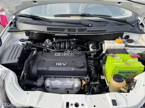 Chevrolet Aveo LT 1.5 MT 2017 - Hỗ trợ cho trả chậm 6 tháng 0 lãi