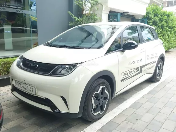 BYD Dolphin 2024 - Xe Demo 480 Triệu