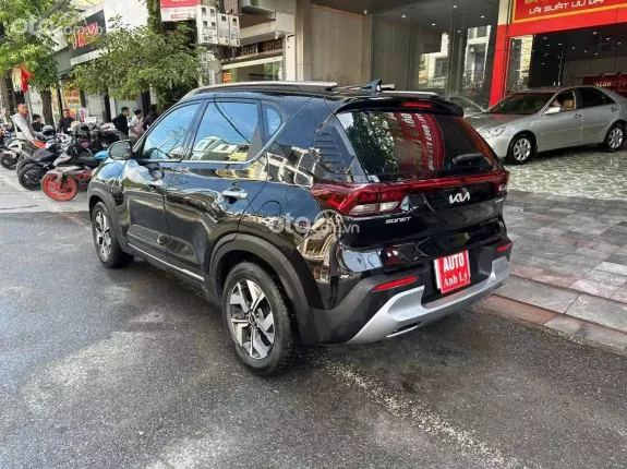 Kia Sonet 1.5 Premium 2023 - Gầm cao 5 chỗ giá rẻ, số tự động đời cao