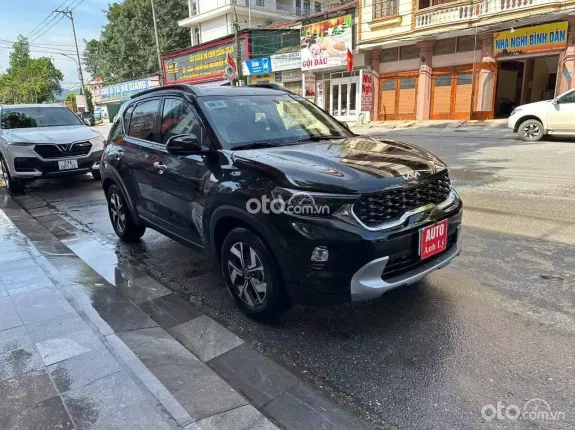 Kia Sonet 1.5 Premium 2023 - Gầm cao 5 chỗ giá rẻ, số tự động đời cao