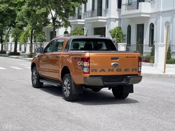 Ford Ranger Wildtrak 2.0L 4x4 AT 2018 - Xe bán tải đẹp xuất sắc, giá tốt