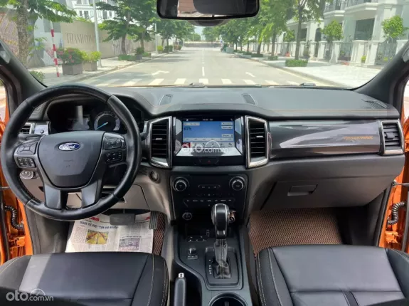 Ford Ranger Wildtrak 2.0L 4x4 AT 2018 - Xe bán tải đẹp xuất sắc, giá tốt