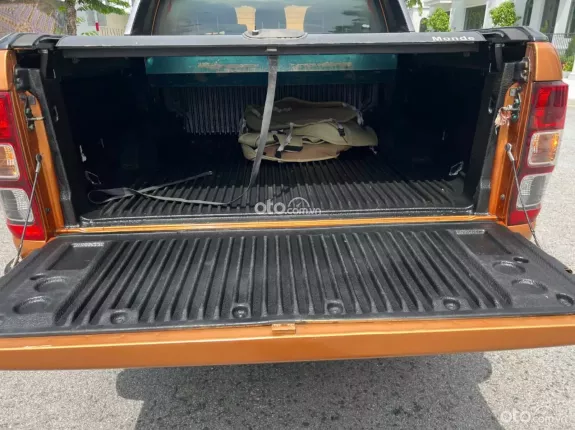 Ford Ranger Wildtrak 2.0L 4x4 AT 2018 - Xe bán tải đẹp xuất sắc, giá tốt