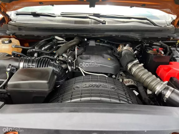 Ford Ranger Wildtrak 2.0L 4x4 AT 2018 - Xe bán tải đẹp xuất sắc, giá tốt
