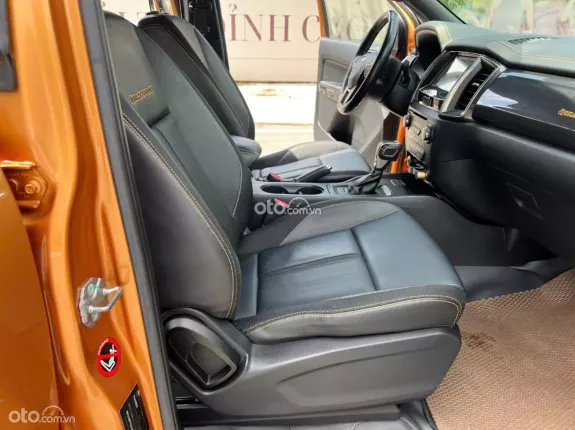 Ford Ranger Wildtrak 2.0L 4x4 AT 2018 - Xe bán tải đẹp xuất sắc, giá tốt