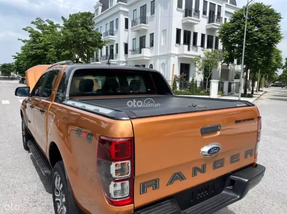 Ford Ranger Wildtrak 2.0L 4x4 AT 2018 - Xe bán tải đẹp xuất sắc, giá tốt