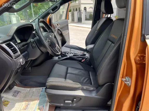 Ford Ranger Wildtrak 2.0L 4x4 AT 2018 - Xe bán tải đẹp xuất sắc, giá tốt