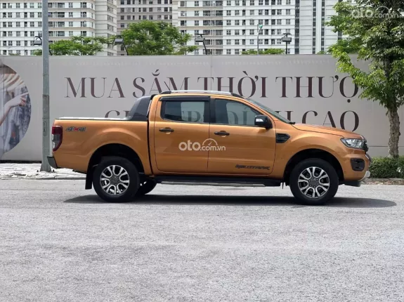 Ford Ranger Wildtrak 2.0L 4x4 AT 2018 - Xe bán tải đẹp xuất sắc, giá tốt