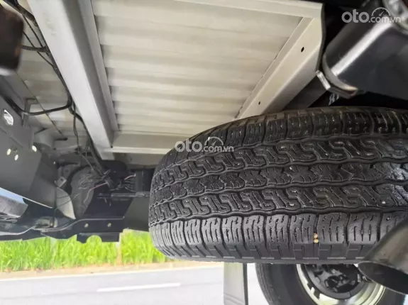 Mitsubishi Triton 4×4 AT MIVEC 2021 - Xe đẹp bản 2 cầu, chủ giữ gìn