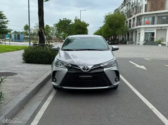 Toyota Vios 1.5G AT 2022 - Salon xin được chào bán chiếc xe