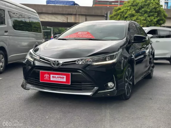 Toyota Corolla Altis 1.8 G 2021 - BH chính hãng Toyota Sure