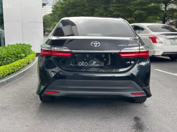 Toyota Corolla Altis 1.8 G 2021 - BH chính hãng Toyota Sure