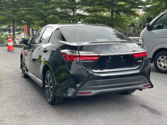 Toyota Corolla Altis 1.8 G 2021 - BH chính hãng Toyota Sure