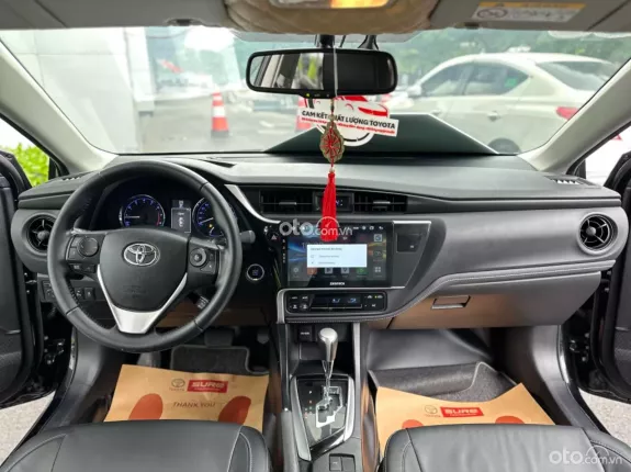 Toyota Corolla Altis 1.8 G 2021 - BH chính hãng Toyota Sure
