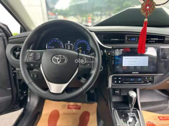 Toyota Corolla Altis 1.8 G 2021 - BH chính hãng Toyota Sure
