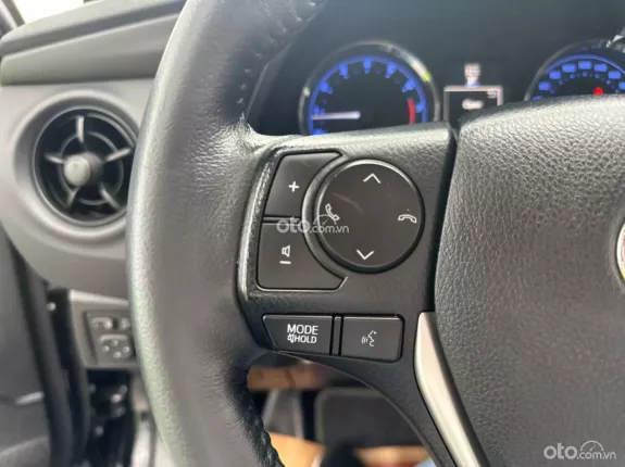 Toyota Corolla Altis 1.8 G 2021 - BH chính hãng Toyota Sure