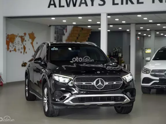 Mercedes-Benz GLC 200 2023 - BAO ĐẬU BANK 70-90% (Ib Zalo tư vấn trực tiếp 24/7)